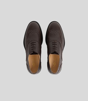 Oxford Brogue - Man from Solari Milano