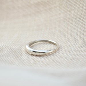 June Ring - Silver from Solitude the Label