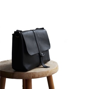 Savanna Bag - Black from Solitude the Label