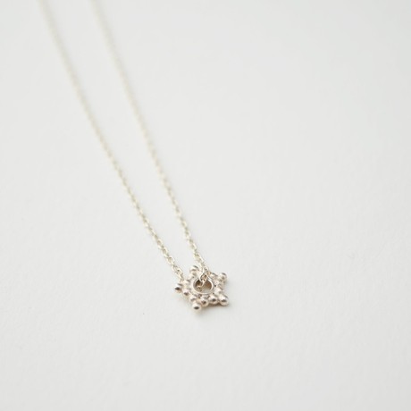 Little Star Necklace - Silver from Solitude the Label