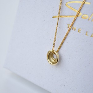 Shell Necklace - Gold 14k from Solitude the Label
