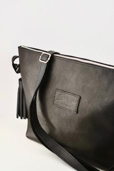 Artemis Bag - Black via Solitude the Label