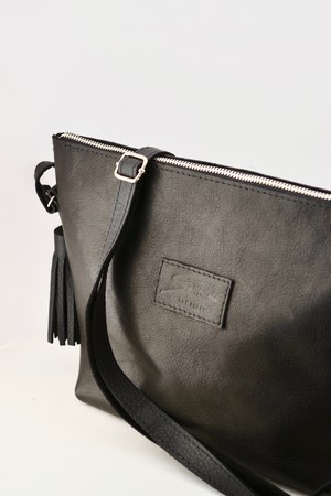 Artemis Bag - Black from Solitude the Label