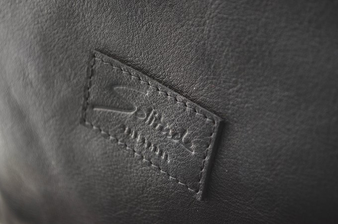 Artemis Bag - Black from Solitude the Label