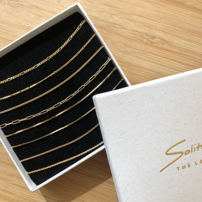 Permanent Forever Bracelet - Gift Card from Solitude the Label