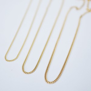 Chain Necklace Men - Gold 14k from Solitude the Label