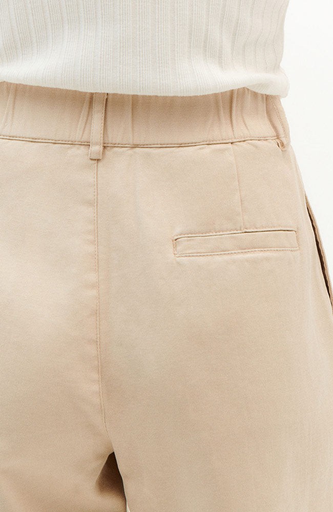 Pearl hemp rina pants from Sophie Stone