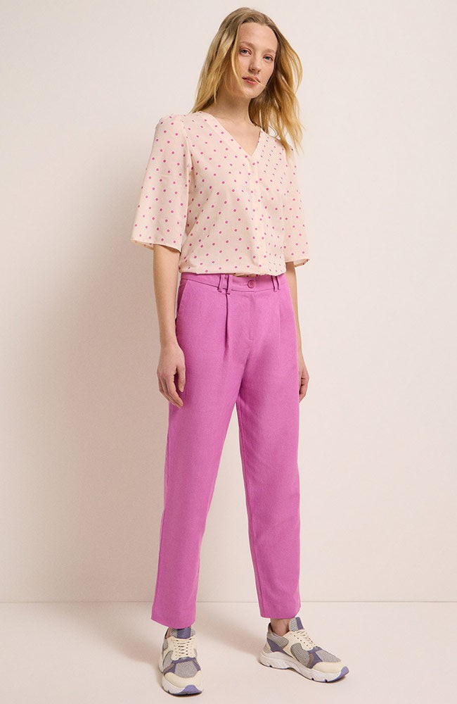 Pants bloom from Sophie Stone