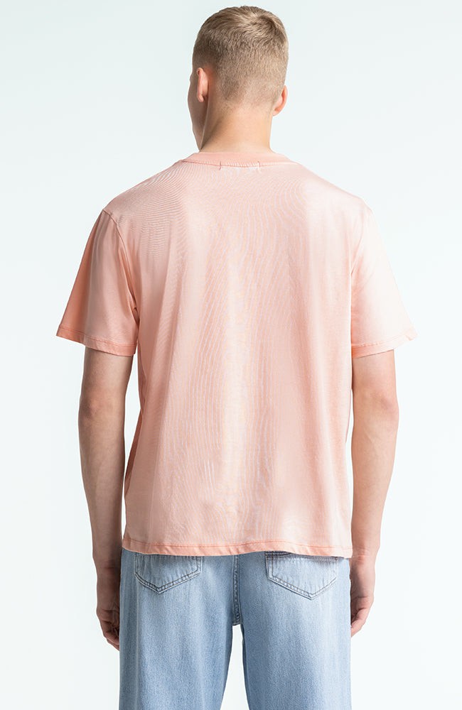 Penda t-shirt peach from Sophie Stone