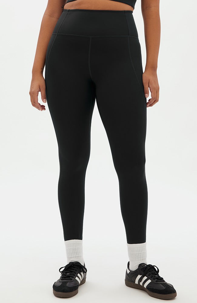 Compressive high-rise leggings black from Sophie Stone