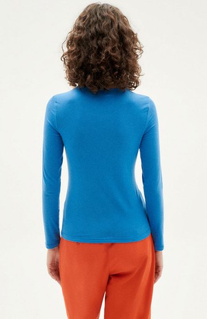 Brisa top blue from Sophie Stone