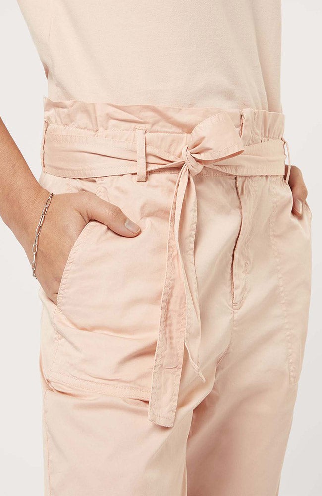 Rez trousers pink from Sophie Stone