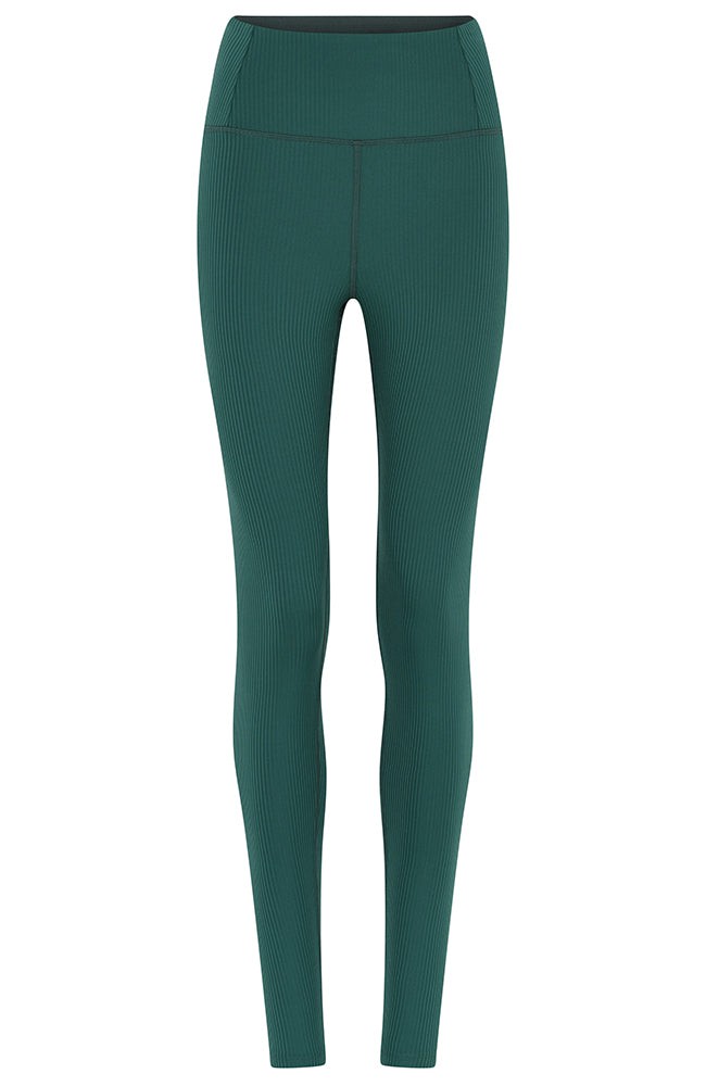 Compressive high-rise leggings rain forest from Sophie Stone