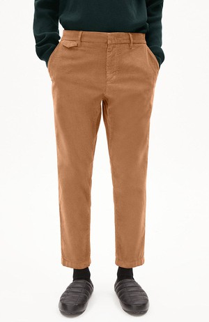 Alvaaro pants premium brown from Sophie Stone