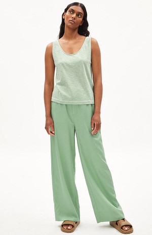 Jovaalie smith green pants from Sophie Stone