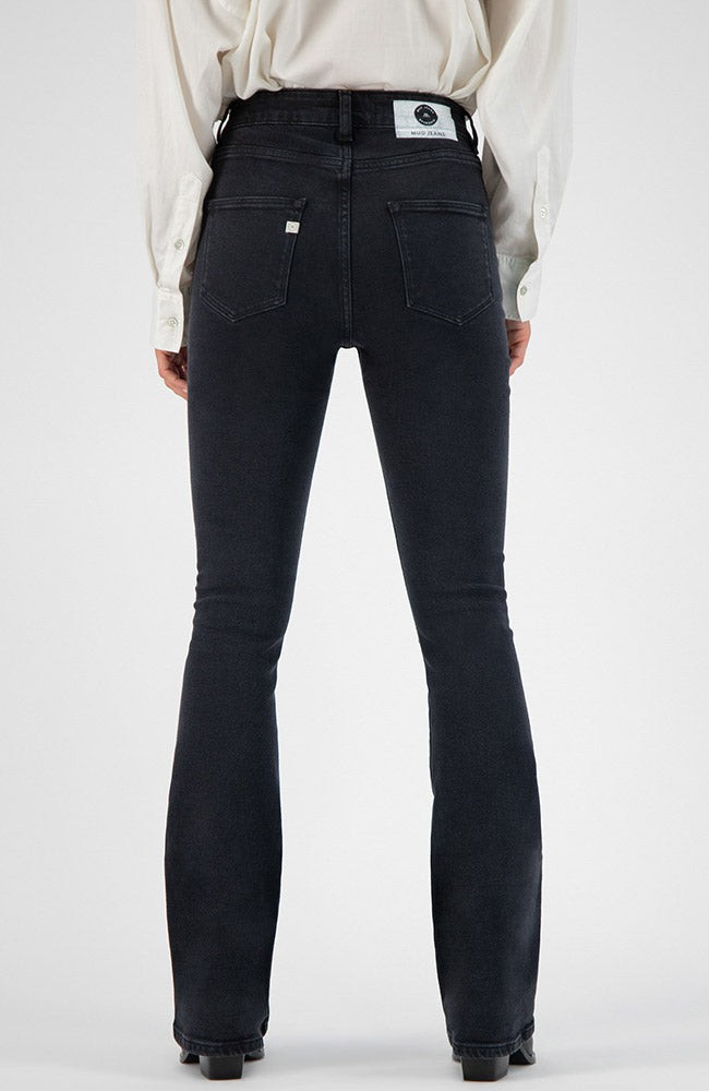 Flared Hazen jeans Stone Black from Sophie Stone