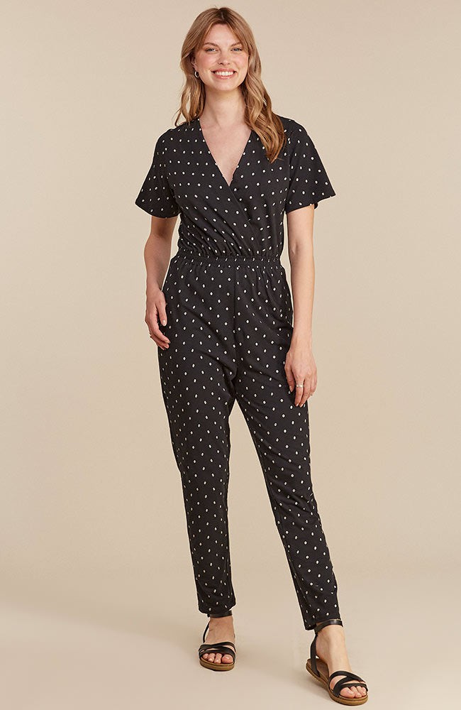 Isabella jumpsuit dots from Sophie Stone