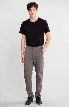 Chino pants Sundsvall gray via Sophie Stone