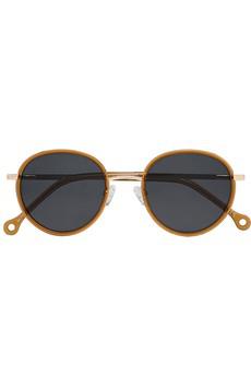 Sunglasses Huracan Caramel via Sophie Stone