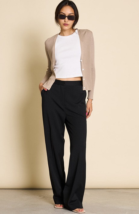Coralia pants black from Sophie Stone