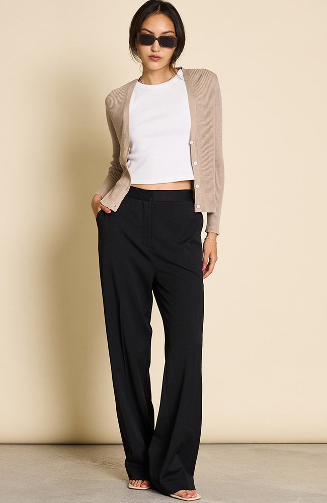 Coralia pants black from Sophie Stone