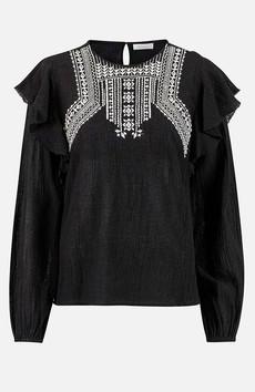 Tamires blouse via Sophie Stone