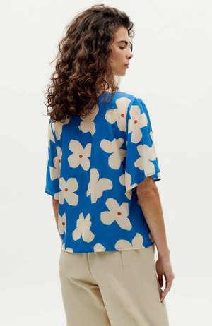Libelula blouse big butterfly from Sophie Stone