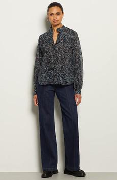 Fevronia blouse via Sophie Stone