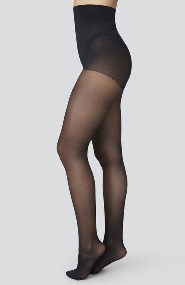 Project Cece  Irma support tights black