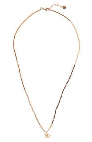 Feel citrine necklace from Sophie Stone
