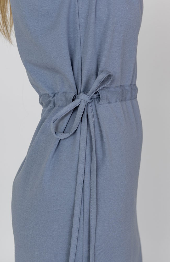 Midi dress blue from Sophie Stone