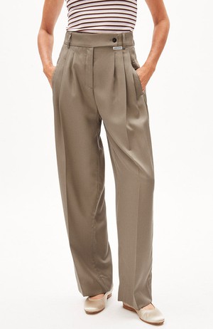 Kaayah muddy pants from Sophie Stone