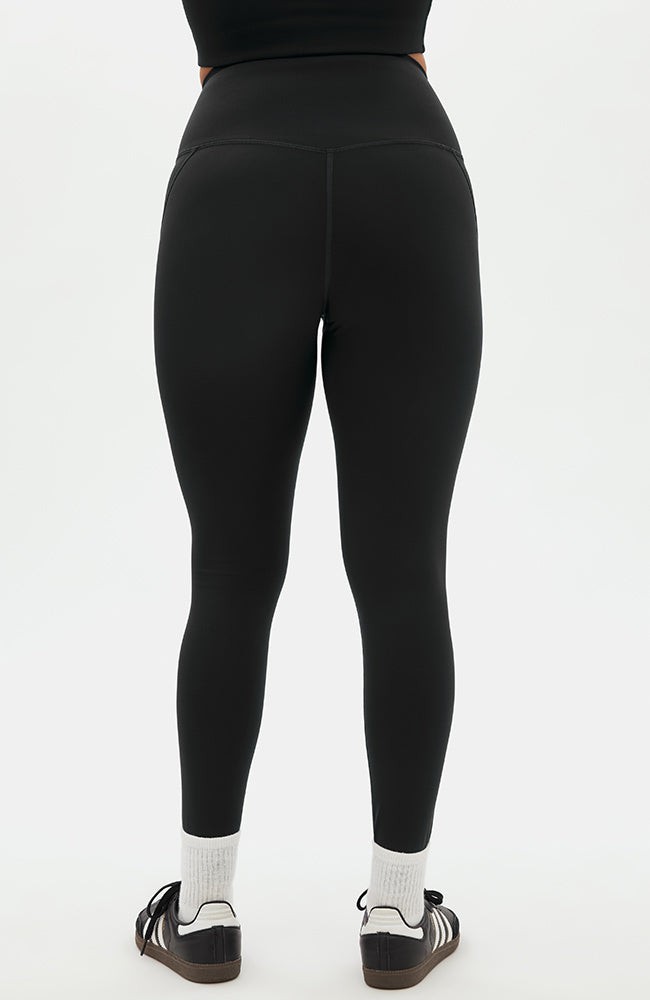 Compressive high-rise leggings black from Sophie Stone