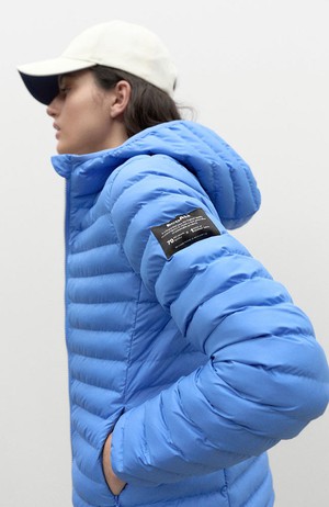 Atlantic Jacket Blue from Sophie Stone