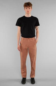 Chino pants brown via Sophie Stone