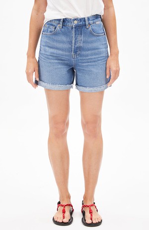 Sheaari denim shorts atlas from Sophie Stone