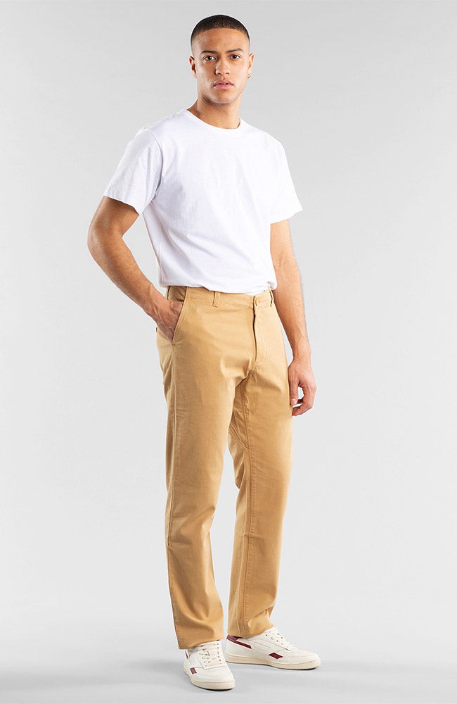 Chino pants Sundsvall beige from Sophie Stone