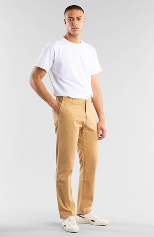 Chino broek Sundsvall beige from Sophie Stone