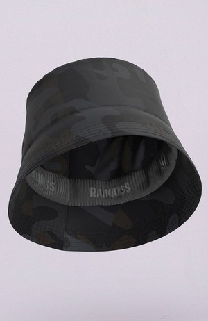 Storm Camo bucket hat from Sophie Stone