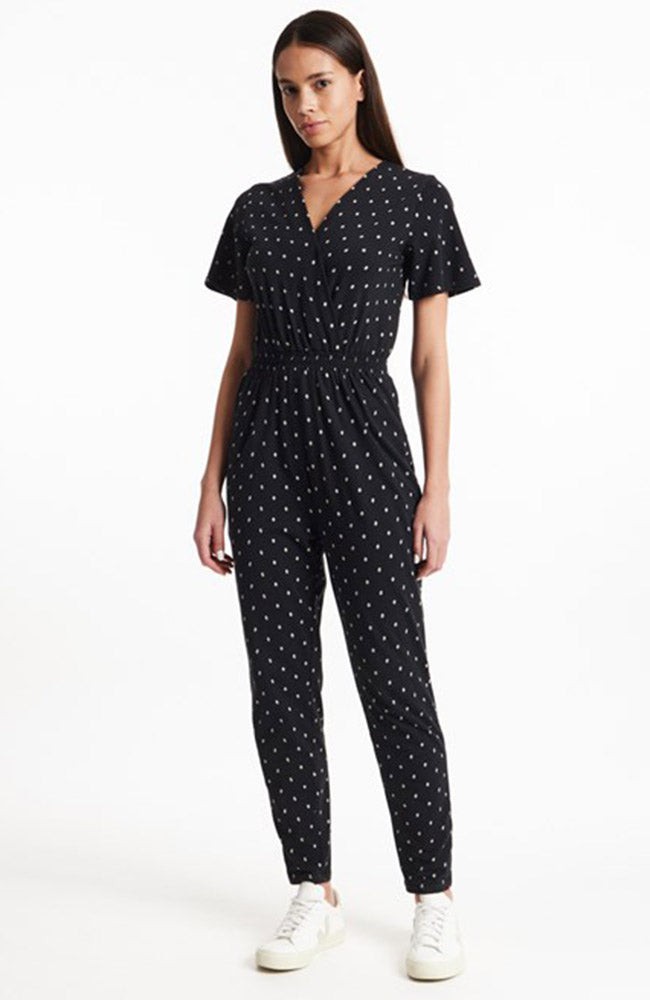 Isabella jumpsuit dots from Sophie Stone