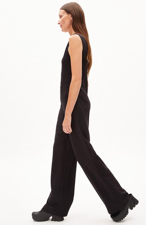 Ayrianaa jumpsuit black from Sophie Stone