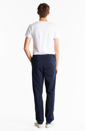 Chino pants navy from Sophie Stone