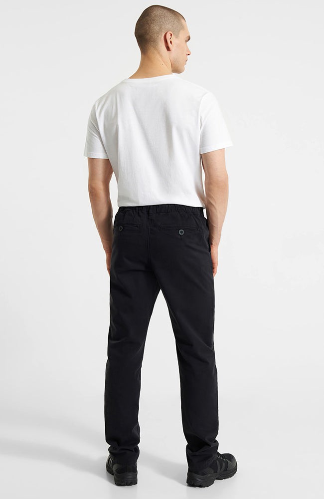 Chino pants Sundsvall black from Sophie Stone