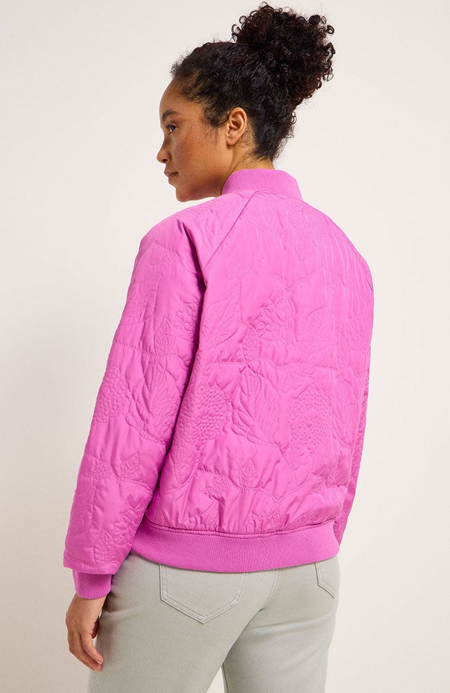Bomber jacket bloom from Sophie Stone