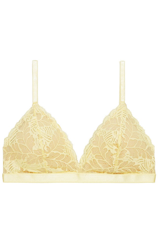 Gina bra yellow from Sophie Stone