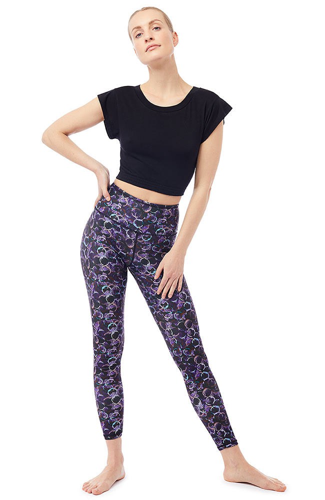 Bumble bubble sport leggings from Sophie Stone