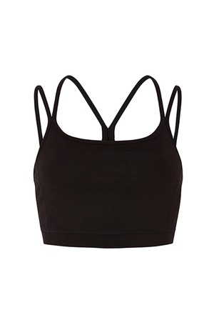 Yoga Y-Top black from Sophie Stone