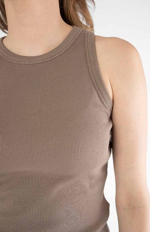 Tanktop bruin from Sophie Stone