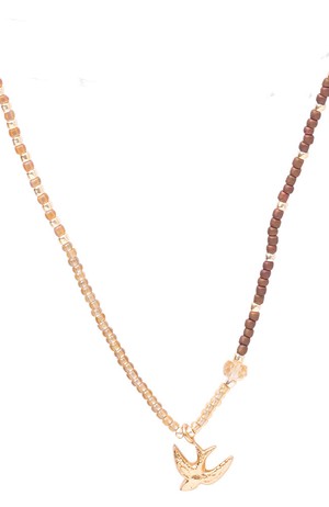 Feel citrine necklace from Sophie Stone
