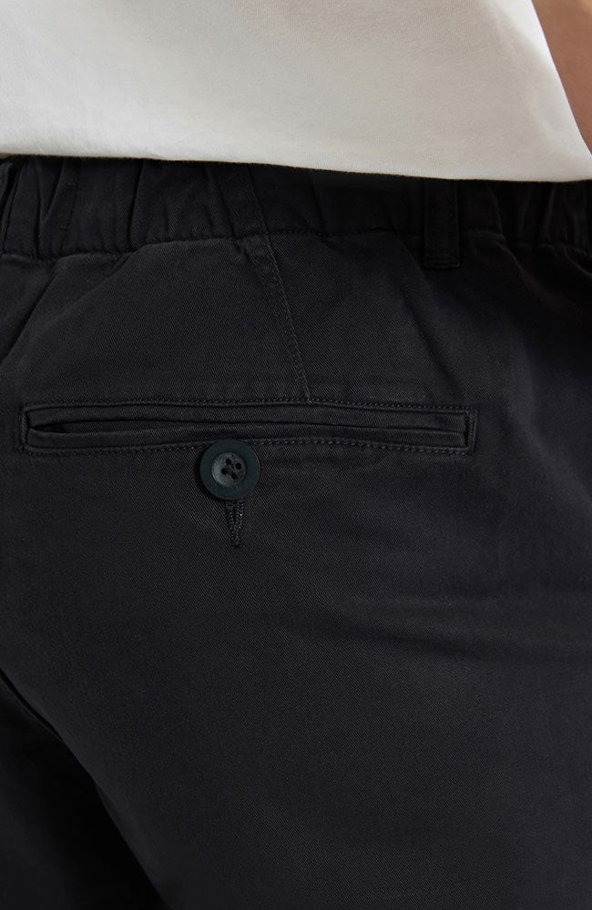 Chino pants Sundsvall black from Sophie Stone